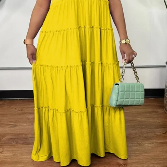 Maxi dresses - Picture 2 of 2